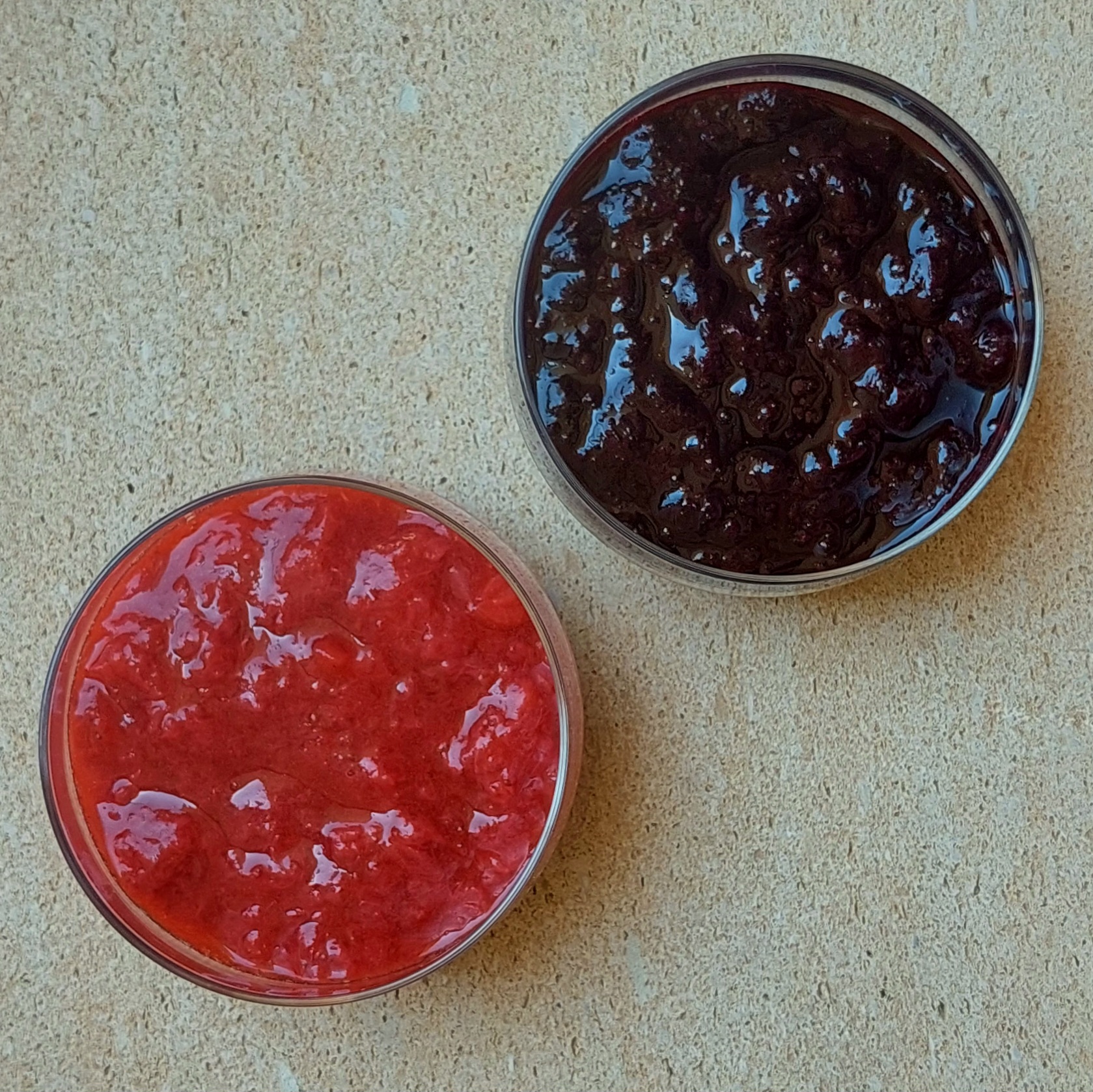 One Ingredient Jam